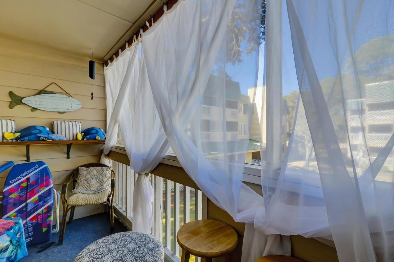 Spa On Port Royal Sound 2217 ヒルトンヘッドアイランド エクステリア 写真