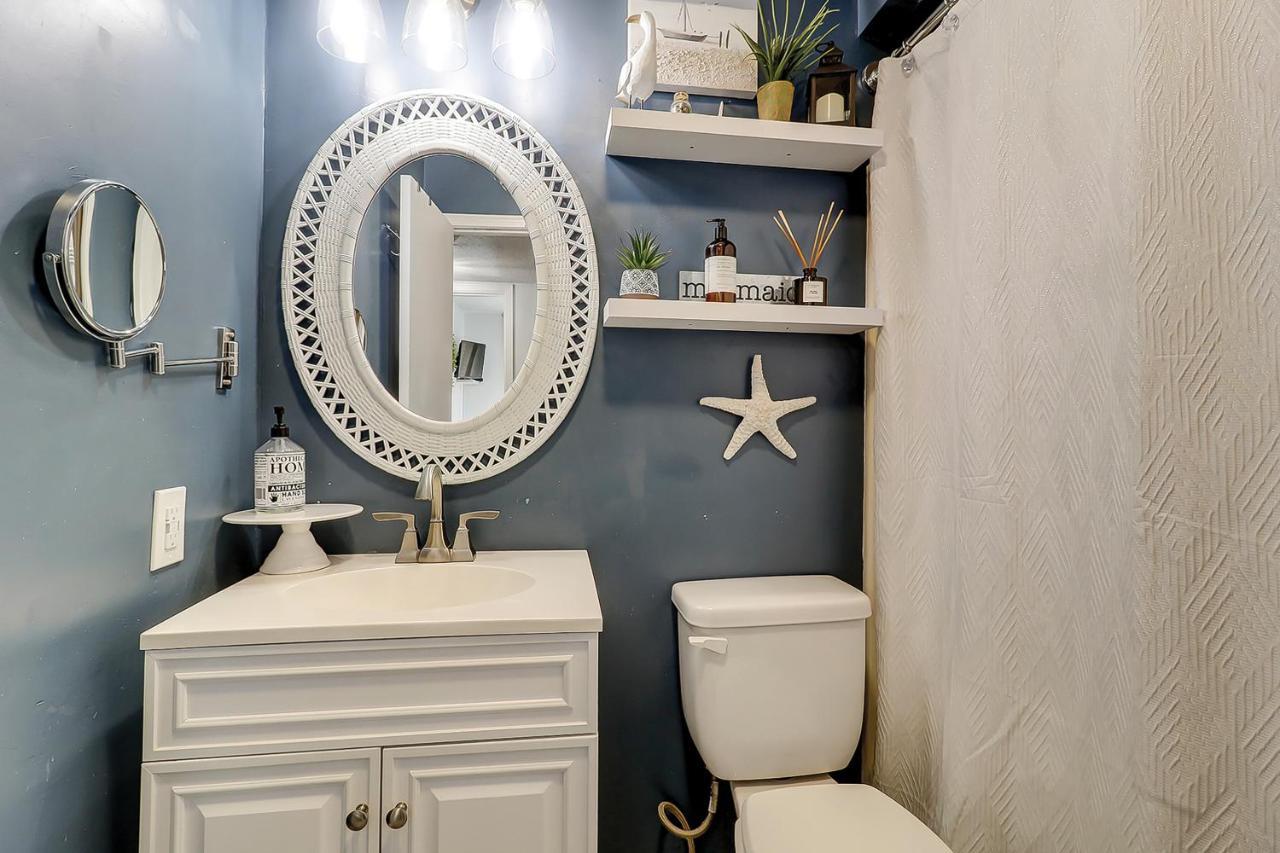 Spa On Port Royal Sound 2217 ヒルトンヘッドアイランド エクステリア 写真