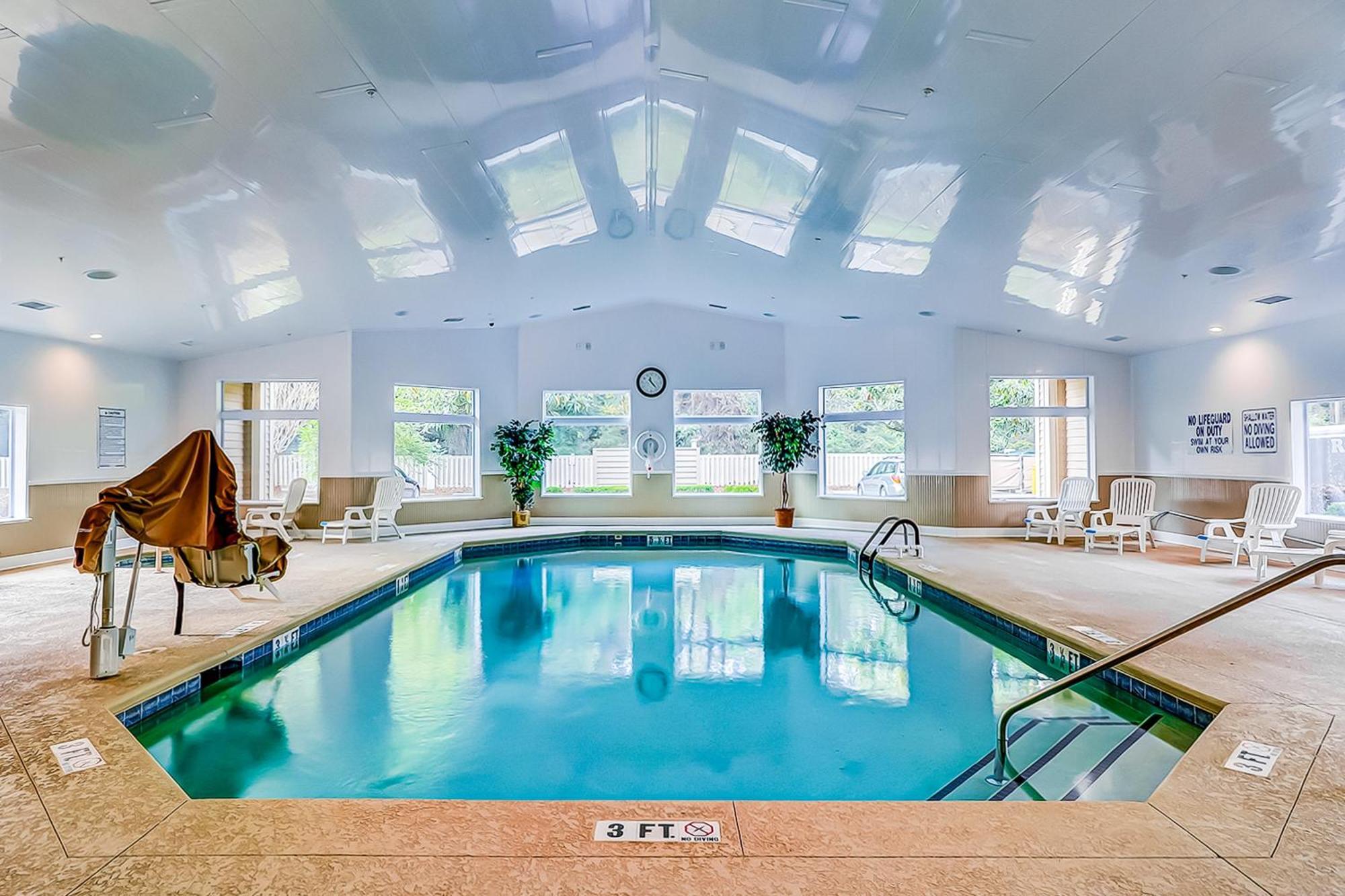 Spa On Port Royal Sound 2217 ヒルトンヘッドアイランド エクステリア 写真