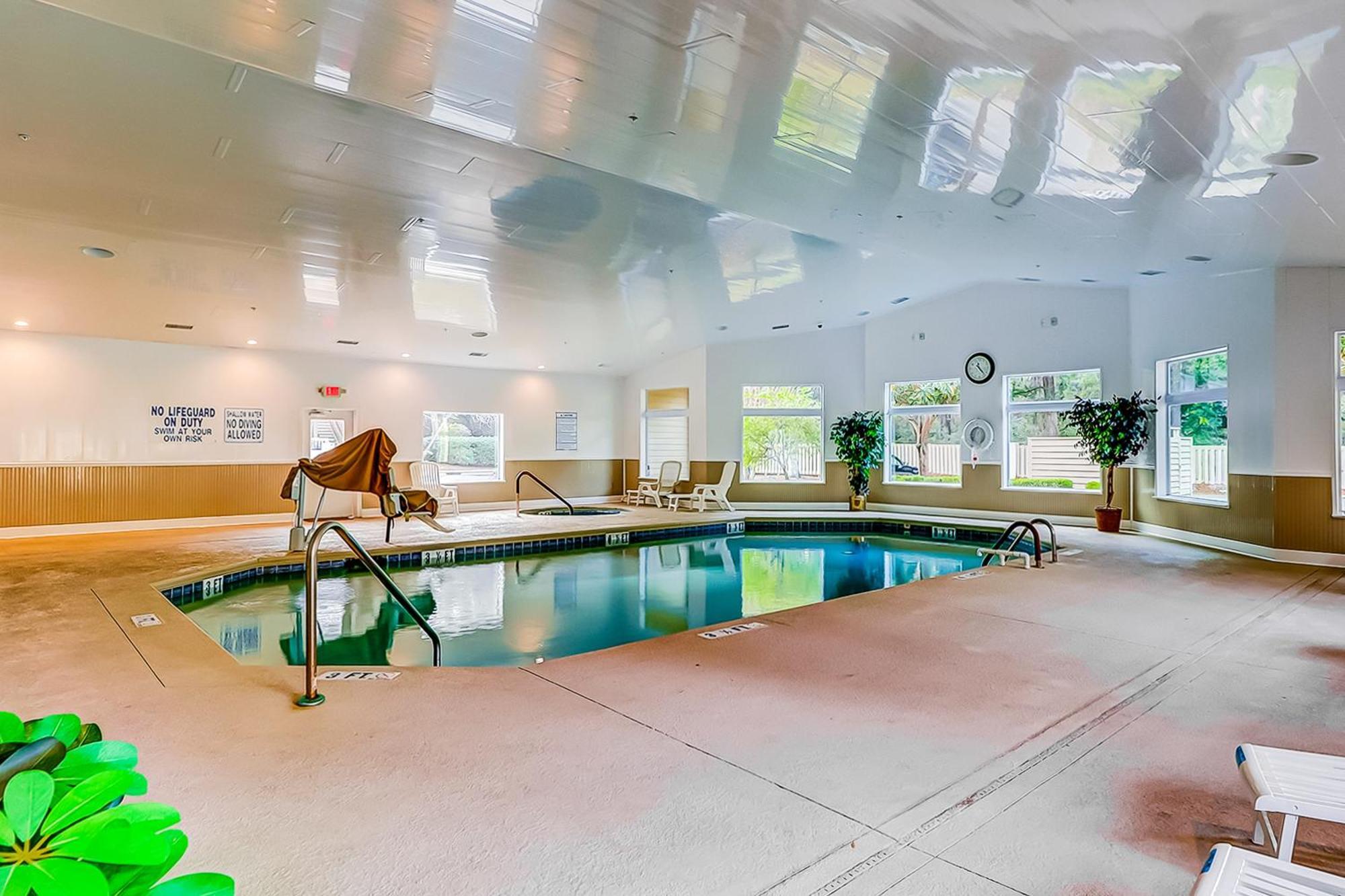 Spa On Port Royal Sound 2217 ヒルトンヘッドアイランド エクステリア 写真